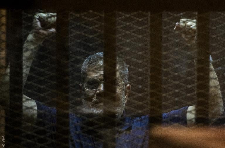 مصر: أحكام إعدام بالجملة