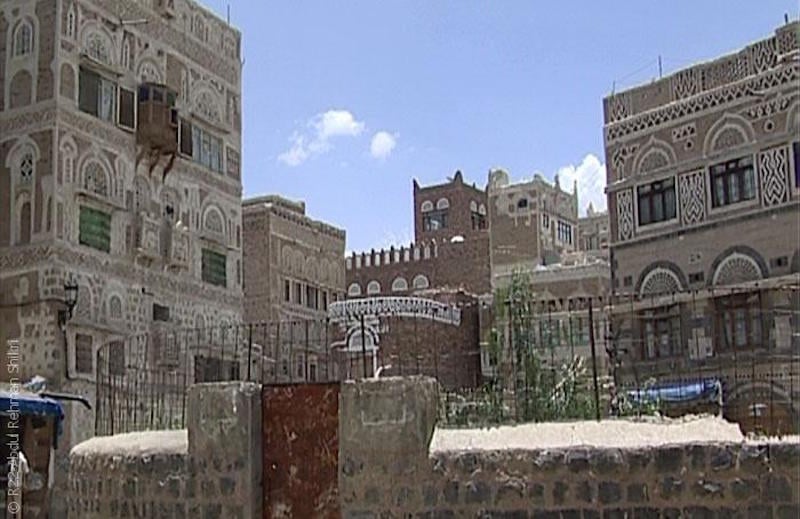 القليس: الكنيسة التي شُيّدت في صنعاء للحلول مكان الكعبة