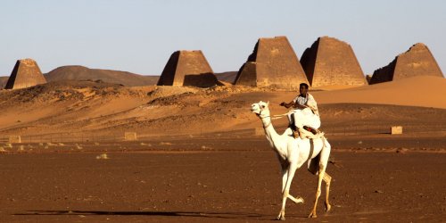 محاولات إنقاذ آثار الحضارة النوبية في السودان