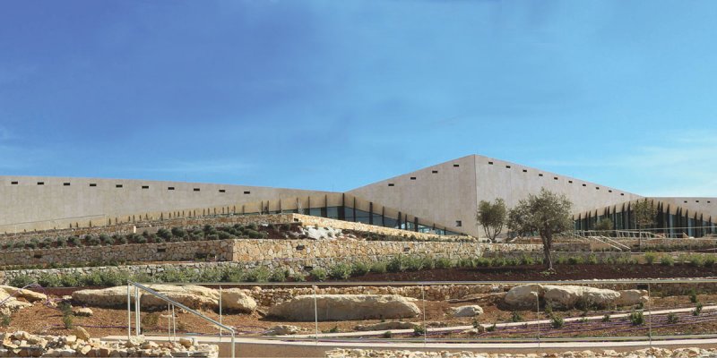 متحف سيربط بين الفلسطينيين في كل العالم