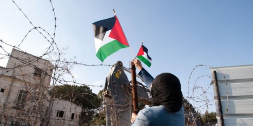 لماذا يغيب العلم الفلسطيني عن غزة؟