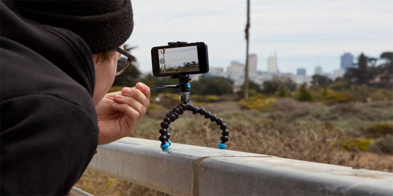 7 أدوات تحول هاتفكم الذكي إلى كاميرا احترافية