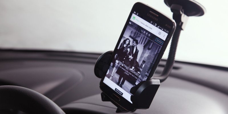 على بساط الريح: أوبر Uber يعطي المرأة السعودية حرية أكبر في التنقل