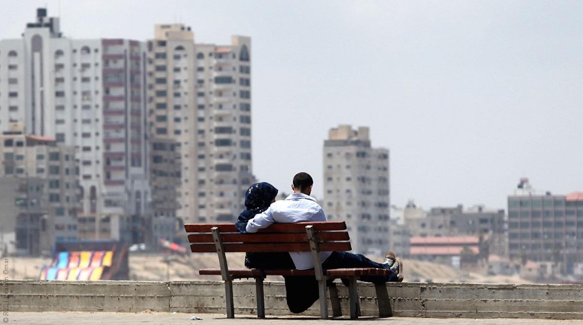 العلاقات في غزة مازالت تبنى على قاعدة 