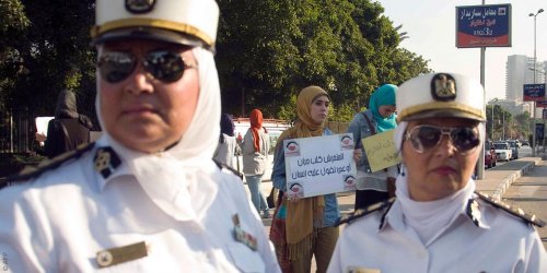 الشرطيات في مصر: هل هن قادرات على مواجهة التحرش؟