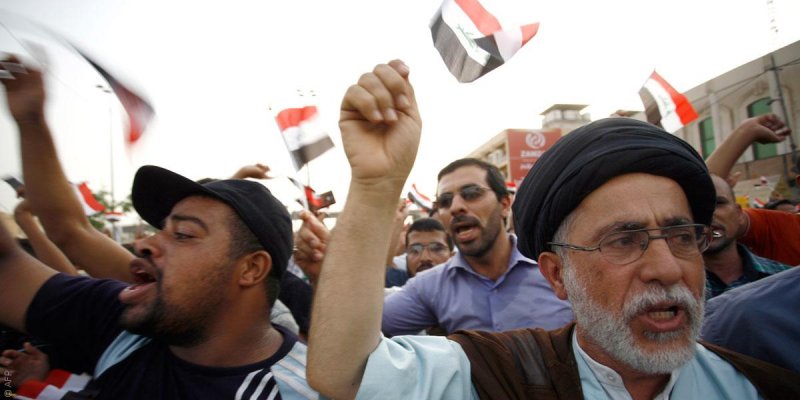 تظاهرات العراق العفوية ومحاولات ركوبها