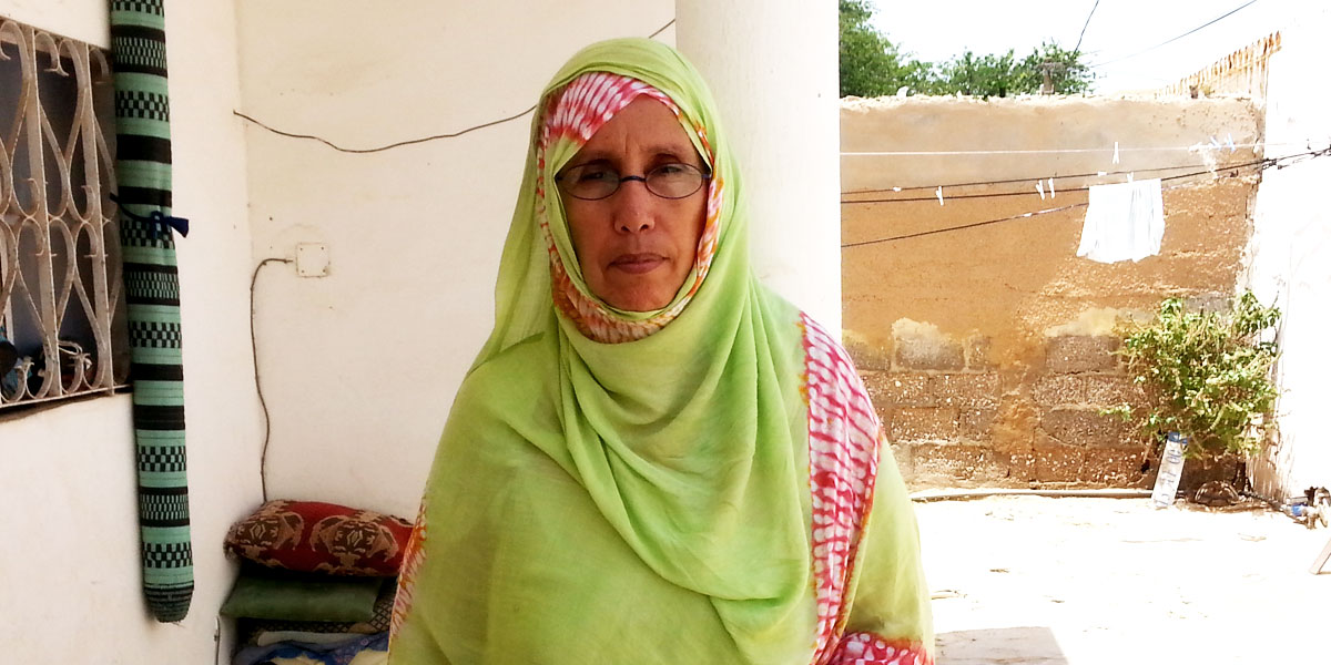 آمنة منت المختار: المناضلة الموريتانية المرشحة لجائزة نوبل للسلام