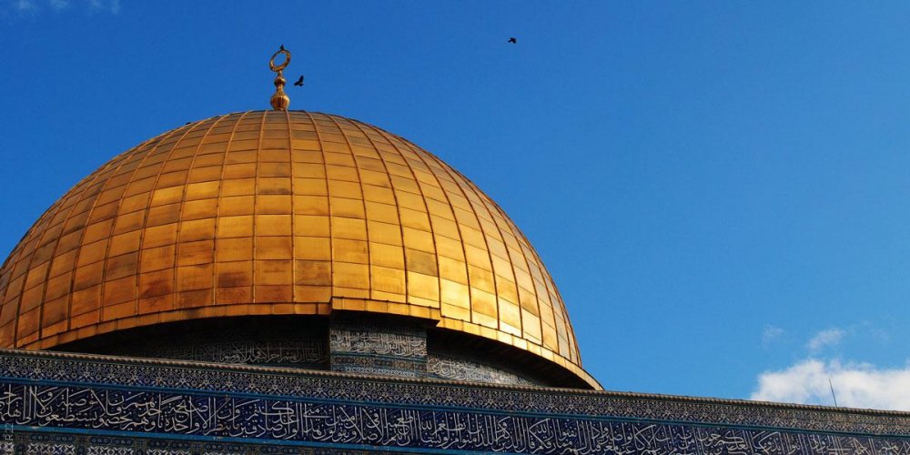 تعرّفوا على أبرز الأبنية التاريخية في مدينة القدس - رصيف 22