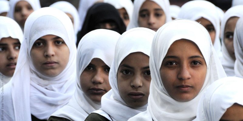زواج القاصرات في العالم العربي: هل يكون التعليم هو الحل؟