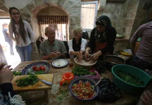 المطبخ الفلسطيني شكل آخر من أشكال "المقاومة الثقافية"