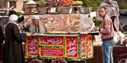 5 مطاعم شعبية في القاهرة ينصحنا بها ناقد الطعام عمرو حلمي