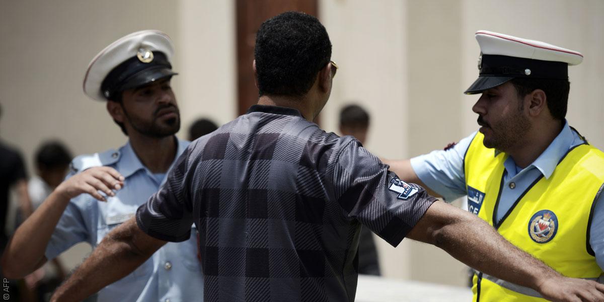 الأجانب في أجهزة الأمن البحرينية: مرتزقة أو حافظون للسلم الأهلي؟