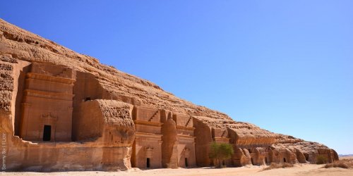 في السعودية جواهر سياحية عدّة مجهولة