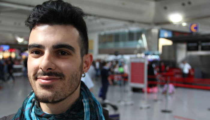 صبحي نحاس: أنا لاجىء ومثلي