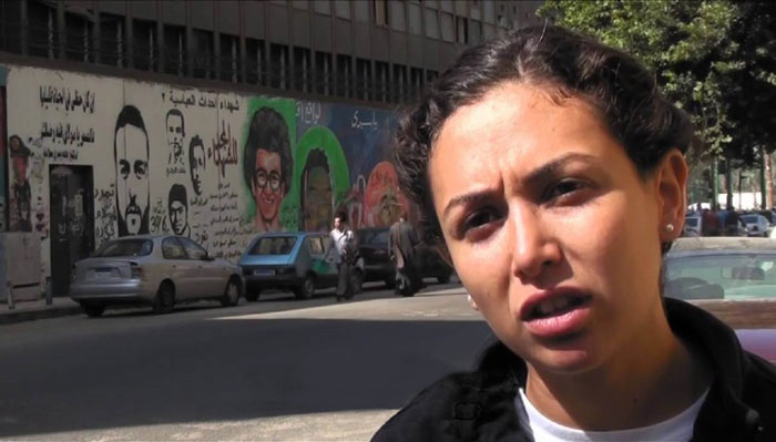 مُلهمة الشعراء المصرية يارا سلام خرجت من سجنها السياسي