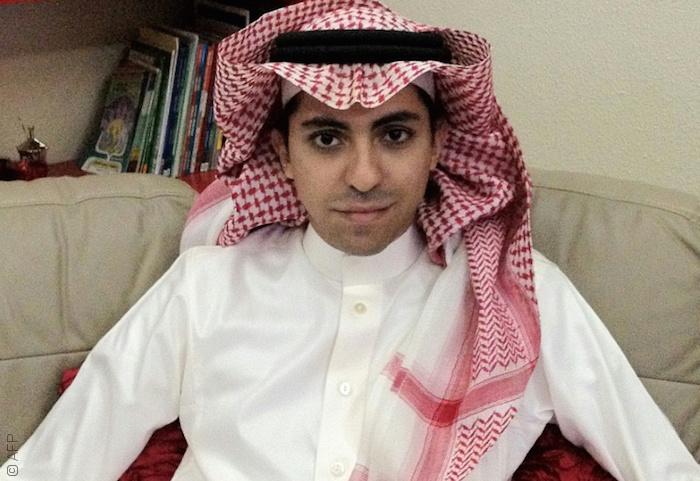فوز المدون السعودي رائف بدوي بجائزة ساخاروف الأوروبية لحرية الفكر 
