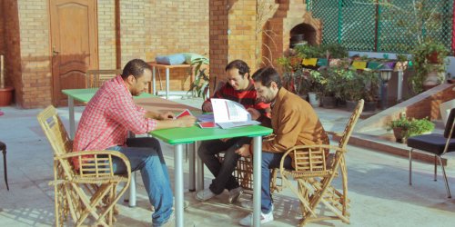 أبرز مساحات العمل المشتركة في القاهرة