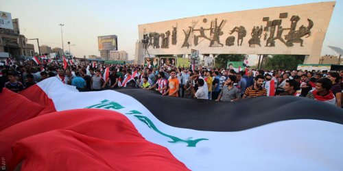 لماذا يشارك الفنانون العراقيون في احتجاجات بغداد؟