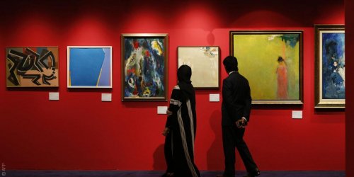 الربيع العربي ينعكس على سوق الفن