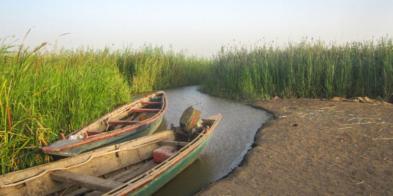 أهم خمس وجهات سياحية في موريتانيا
