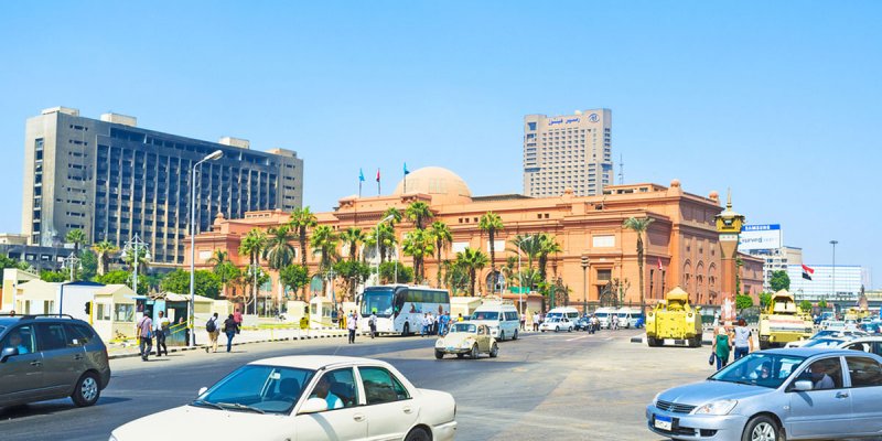 تطبيقات تسهّل عليكم الحياة في القاهرة