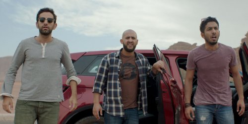 أبرز المخرجين السينمائيين في الإمارات