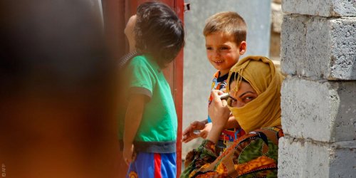 غجر كردستان يتخلون عن حياة الترحال