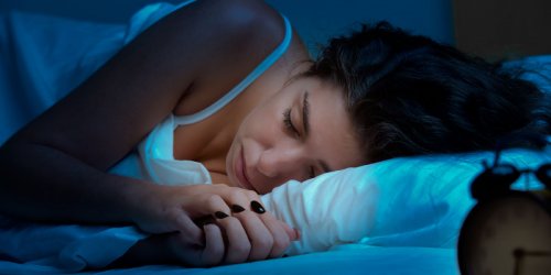 10 نصائح تساعدكم على النوم