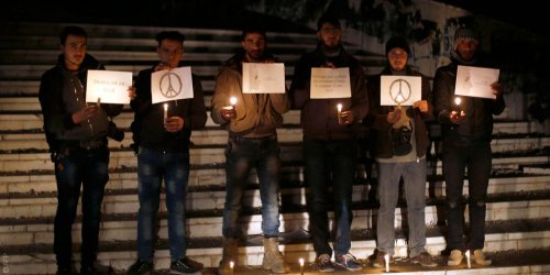 المبالغة في ردود فعل السوريين على هجمات باريس