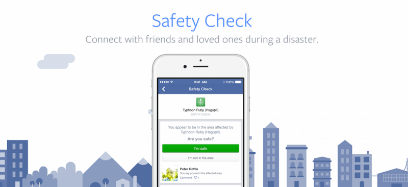 لماذا لم تفعل فيسبوك خدمة Safety check في أكثر المناطق تأزماً في العالم؟