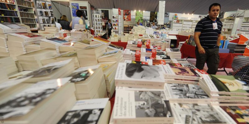 السراب، أو رحلة البحث عن الكتاب العربي في مكتبات الجزائر