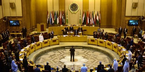 ما الذي فعلته جامعة الدول العربية لحقوق الإنسان؟
