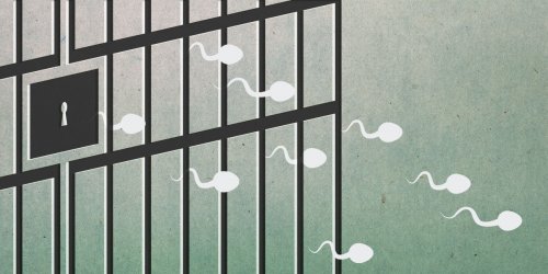 تهريب السائل المنوي من السجون الإسرائيلية: فرصة الأسرى الوحيدة للإنجاب