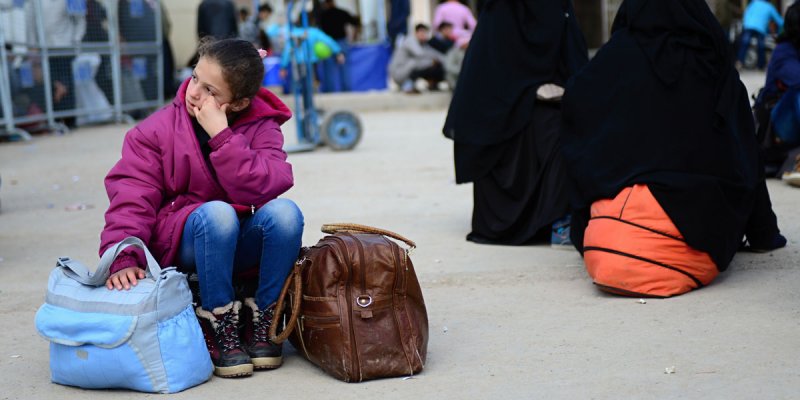 10 آلاف طفل سوري منفصلون عن عائلاتهم وموزّعون على دول المنطقة
