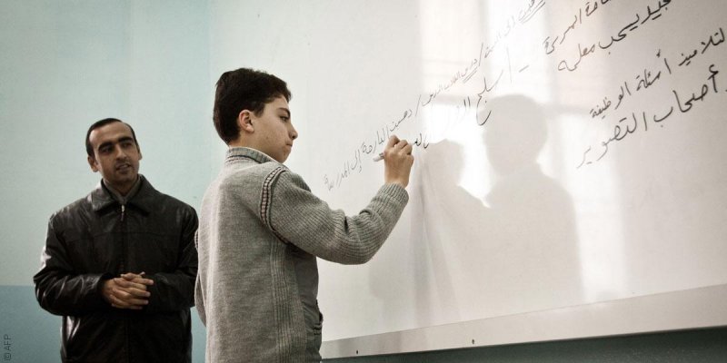 مدارس اللاجئين السوريين في تركيا تكاد تتحوّل إلى مدارس دينية