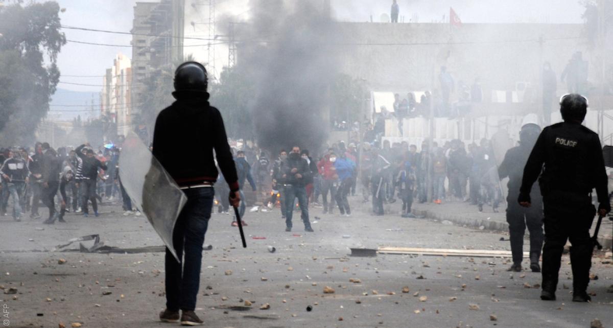 تونس تطلق الموجة الثانية من الربيع العربي