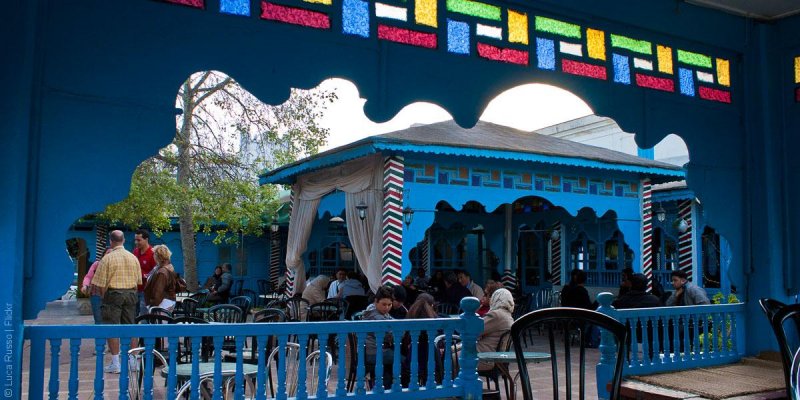 أبرز مقاهي عاصمة تونس التي يجب زيارتها
