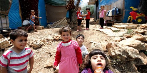 أجيال من الأطفال العديمي الجنسية والنسب تولد مع استمرار الصراع في سوريا