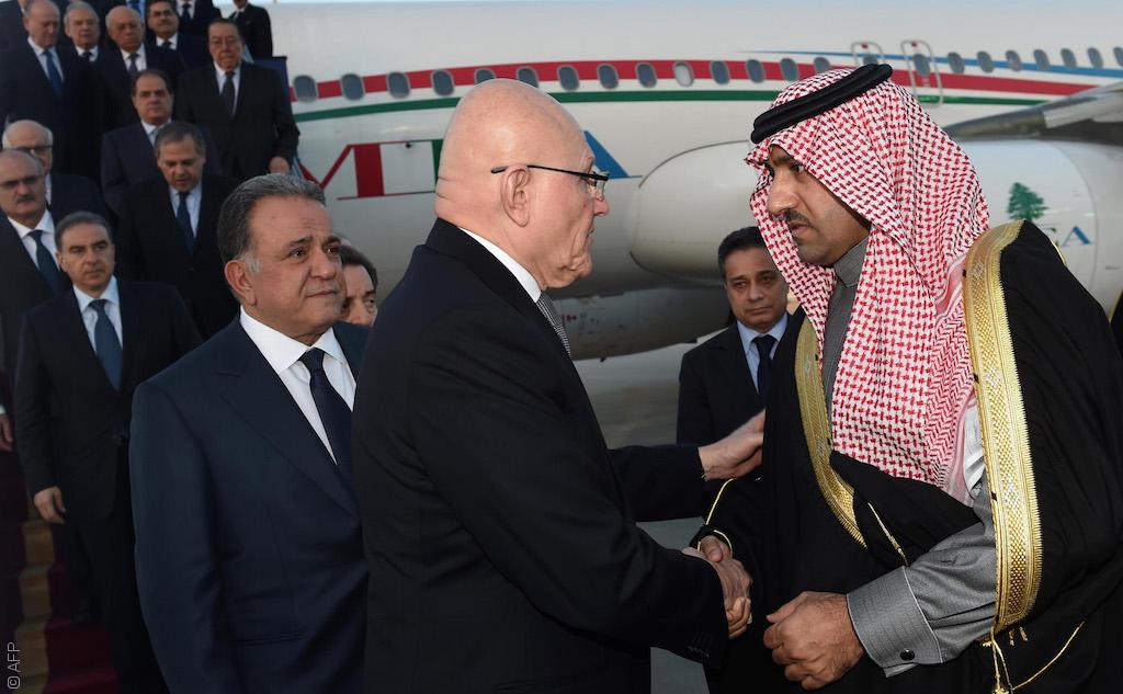 السعودية تطلب من لبنان ما لا طاقة له عليه