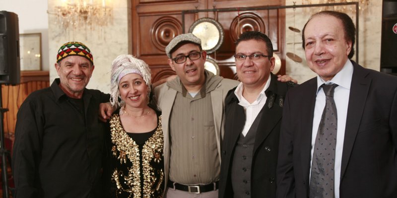 محاولات إحياء التراث الموسيقي اليهودي في المغرب