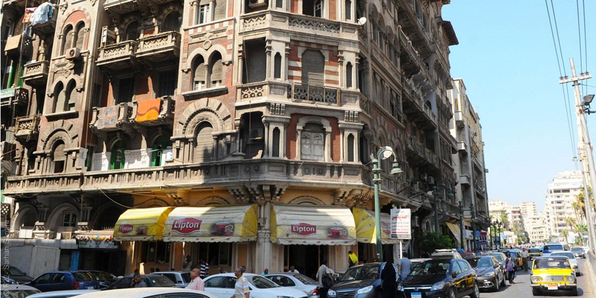 تعرّفوا على تراث مدينة الإسكندرية الذي قد يضيع بسبب الإهمال