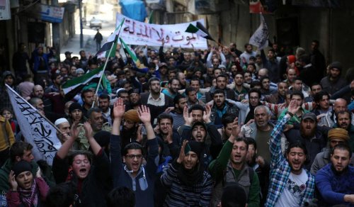 خمسة أعوام على الثورة السورية: ما الذي تعنيه عودة التظاهرات؟