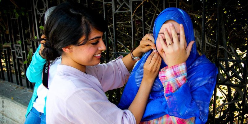 لماذا ازدادت ظاهرة خلع الحجاب في مصر؟
