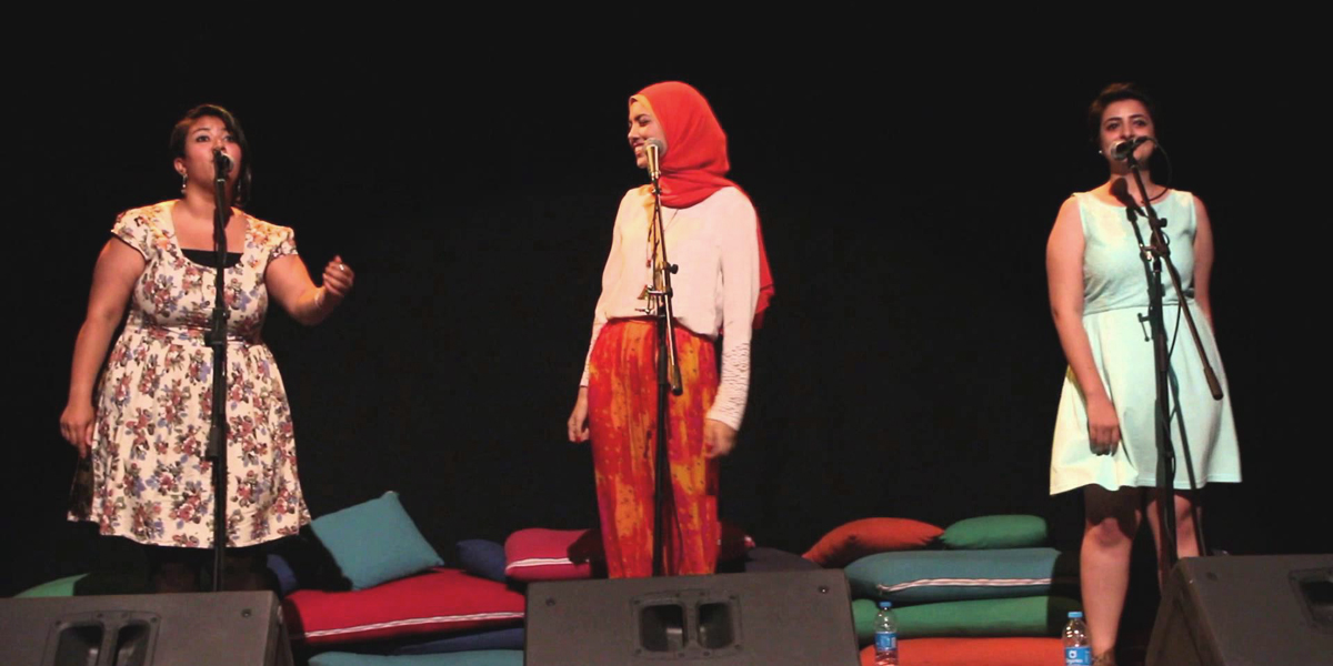 "بنت المصاروة": كلمات جريئة تغني واقع المرأة المصرية