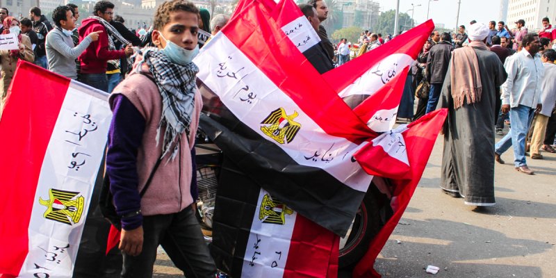 النظام المصري: عبقرية صناعة الأعداء 