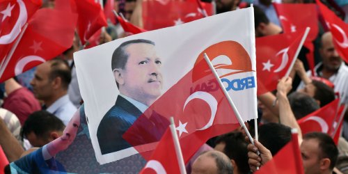 إلى أين تسير تركيا تحت قيادة أردوغان؟