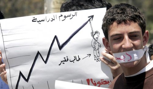 انتصارات صغيرة على الحكومات في العالم العربي