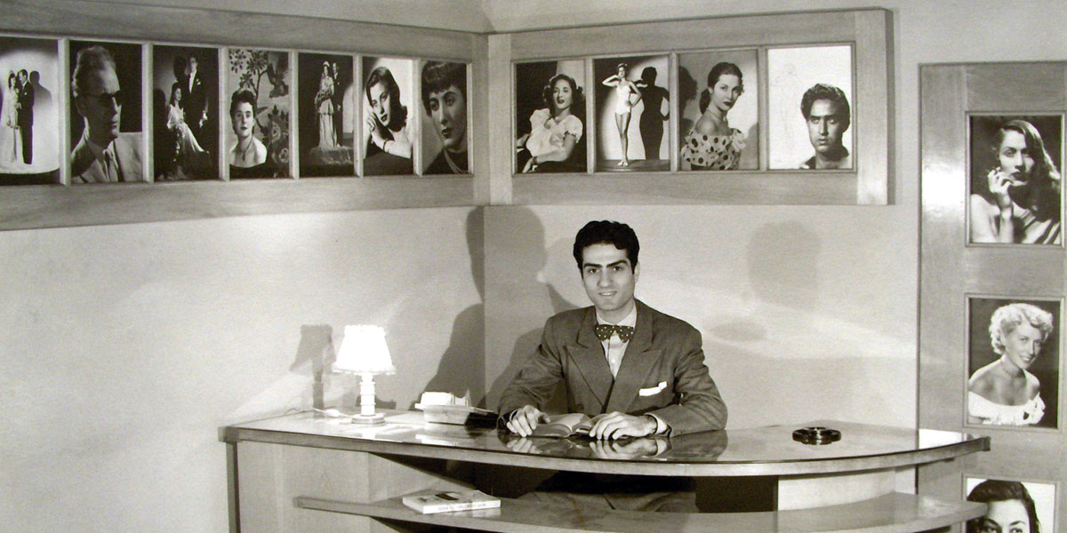 Van Leo، مصور نجوم السينما المصرية منذ أواخر أربعينيات القرن الماضي حتى السبعينيات