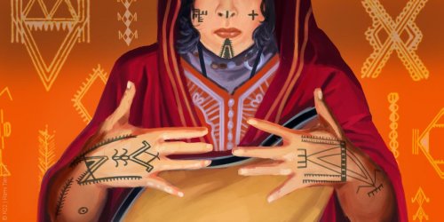 الوشم في تونس: من الأمازيغ إلى الجيل الجديد
