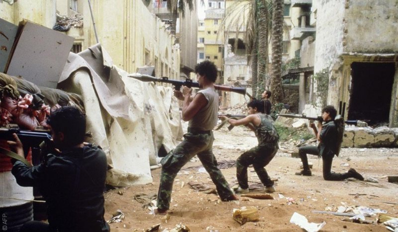 تجارب أربعة مقاتلين في الحرب الأهلية اللبنانية. ما الذي يقولونه اليوم؟